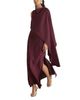 Reiss Reiss Winnie One Shoulder Cape Dress - 2