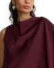 Reiss Reiss Winnie One Shoulder Cape Dress - 5