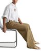 Reiss Reiss Women's Agnes Metallic Leather Sandals - 4