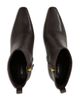 Reiss Reiss Women's Blakely Leather Ankle Boots - 3