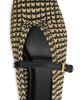 Reiss Reiss Women's Davina Raffia Effect Ballet Flats - 5
