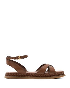 Reiss Reiss Women's Emma Plaited Sandals