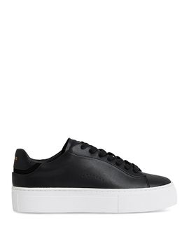 Reiss Reiss Women's Francesca Low Top Sneaker