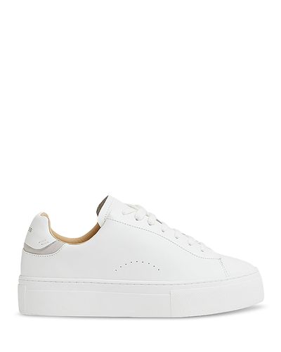 Reiss Reiss Women's Francesca Low Top Sneakers