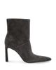 Reiss Reiss Women's Jessica Suede Stiletto Ankle Boots - 1