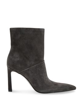 Reiss Reiss Women's Jessica Suede Stiletto Ankle Boots