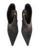 Reiss Reiss Women's Jessica Suede Stiletto Ankle Boots - 3