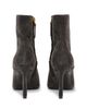 Reiss Reiss Women's Jessica Suede Stiletto Ankle Boots - 4