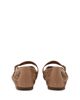 Reiss Reiss Women's Jute Leather Ballet Flats - 4