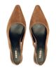 Reiss Reiss Women's Lorena Suede Slingback Pumps - 3