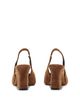 Reiss Reiss Women's Lorena Suede Slingback Pumps - 4