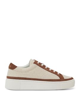 Reiss Reiss Women's Low Top Sneakers
