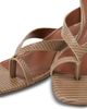 Reiss Reiss Women's Mia Kitten Heel Thong Sandals - 5