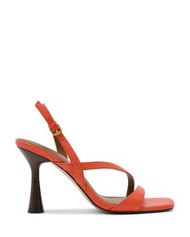 Reiss Reiss Women's Strappy High Heel Sandals