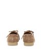 Reiss Reiss Women's Suede Boat Shoe Loafers - 4