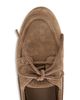 Reiss Reiss Women's Suede Boat Shoe Loafers - 5