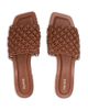 Reiss Reiss Women's Woven Sandals - 1