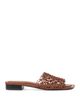 Reiss Reiss Women's Woven Sandals - 4