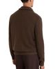 Reiss Reiss Wool & Cashmere Button Polo Shirt - 3
