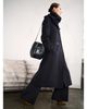 Reiss Reiss Wool Blend Long Scarf Blindseam Coat - 2