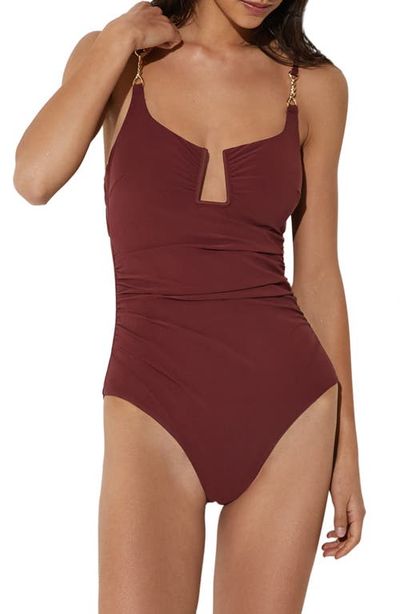 Reiss Reiss Wrenna One-Piece Swimsuit