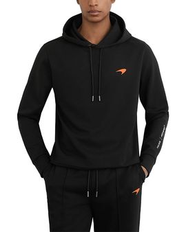 Reiss Reiss x McLaren Monza Interlock Hoody