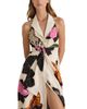 Reiss Reiss x Nybg SS26 Azalea Printed Dress - 3