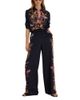Reiss Reiss x Nybg SS26 Cecelia Trousers - 1