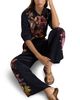 Reiss Reiss x Nybg SS26 Cecelia Trousers - 4