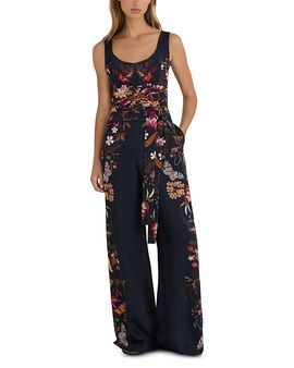 Reiss Reiss x Nybg SS26 Clara Jumpsuit