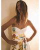 Reiss Reiss x Nybg SS26 Corset Detail Floral Dress - 2