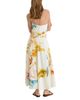 Reiss Reiss x Nybg SS26 Corset Detail Floral Dress - 4