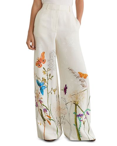Reiss Reiss x Nybg SS26 Frankie Trousers