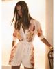 Reiss Reiss x Nybg SS26 Lucia Playsuit - 2