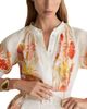 Reiss Reiss x Nybg SS26 Lucia Playsuit - 3
