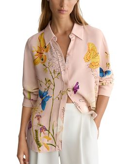 Reiss Reiss x Nybg Veida Shirt