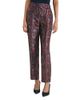 Reiss Reiss Zayla Jacquard Ankle Pants - 1