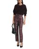 Reiss Reiss Zayla Jacquard Ankle Pants - 2