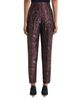 Reiss Reiss Zayla Jacquard Ankle Pants - 3