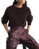 Reiss Reiss Zayla Jacquard Ankle Pants - 4