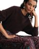 Reiss Reiss Zayla Jacquard Ankle Pants - 6