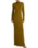 Reiss Reiss Zaza Long Sleeve Turtleneck Maxi Dress - 1