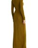 Reiss Reiss Zaza Long Sleeve Turtleneck Maxi Dress - 2