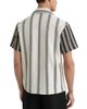 Reiss Reiss Zig Zag Crochet Shirt - 4