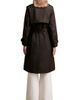 Reiss Women's Azura Hooded Trench Coat - 3