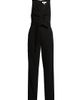 Reiss Women's Eva Sleeveless Wide-Leg Jumpsuit - 1