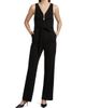 Reiss Women's Eva Sleeveless Wide-Leg Jumpsuit - 3