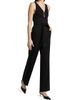 Reiss Women's Eva Sleeveless Wide-Leg Jumpsuit - 4