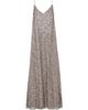 Reiss Women's Faye Sequined V-Neck Gown - 6