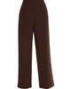 Reiss Women's Robyn Striped Wide-Leg Knit Pants - 1